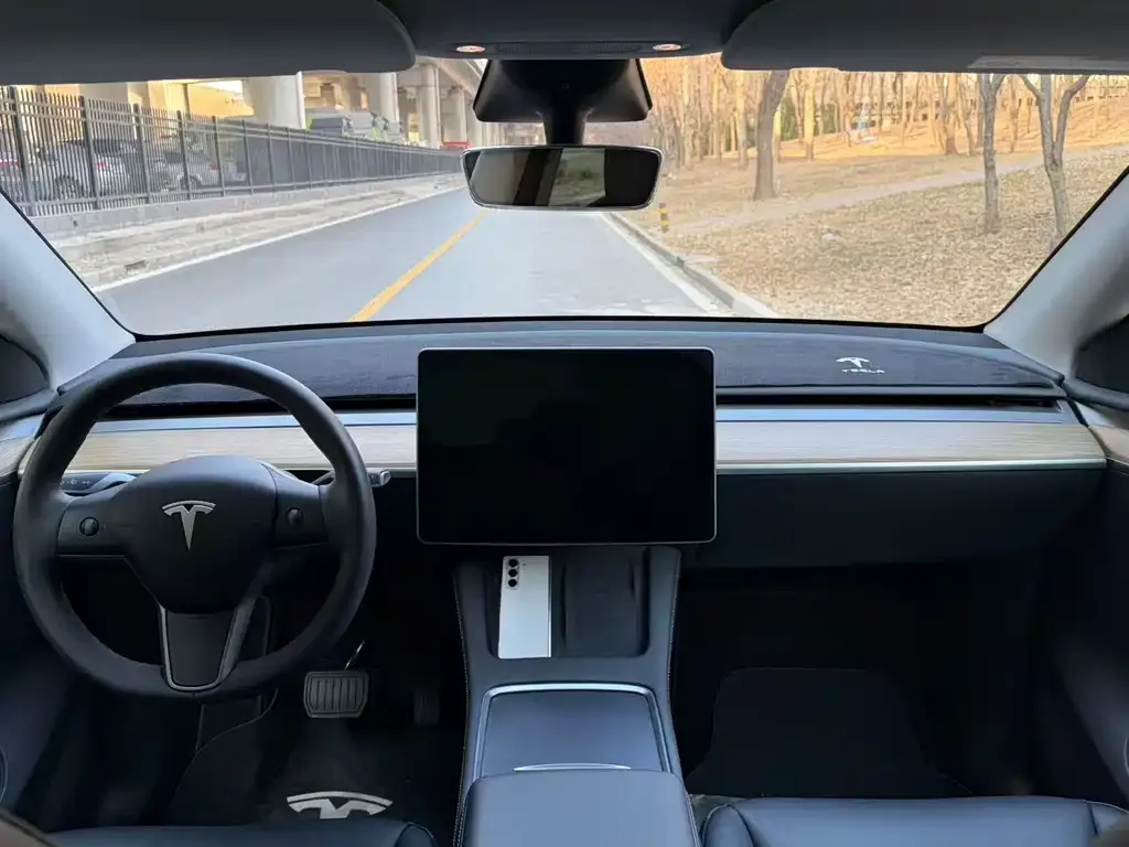 Tesla Model Y 2022 из CN, фото 8