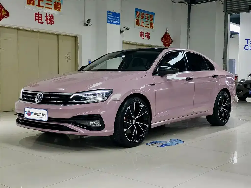 Volkswagen Lamando 2021 из CN, фото 1
