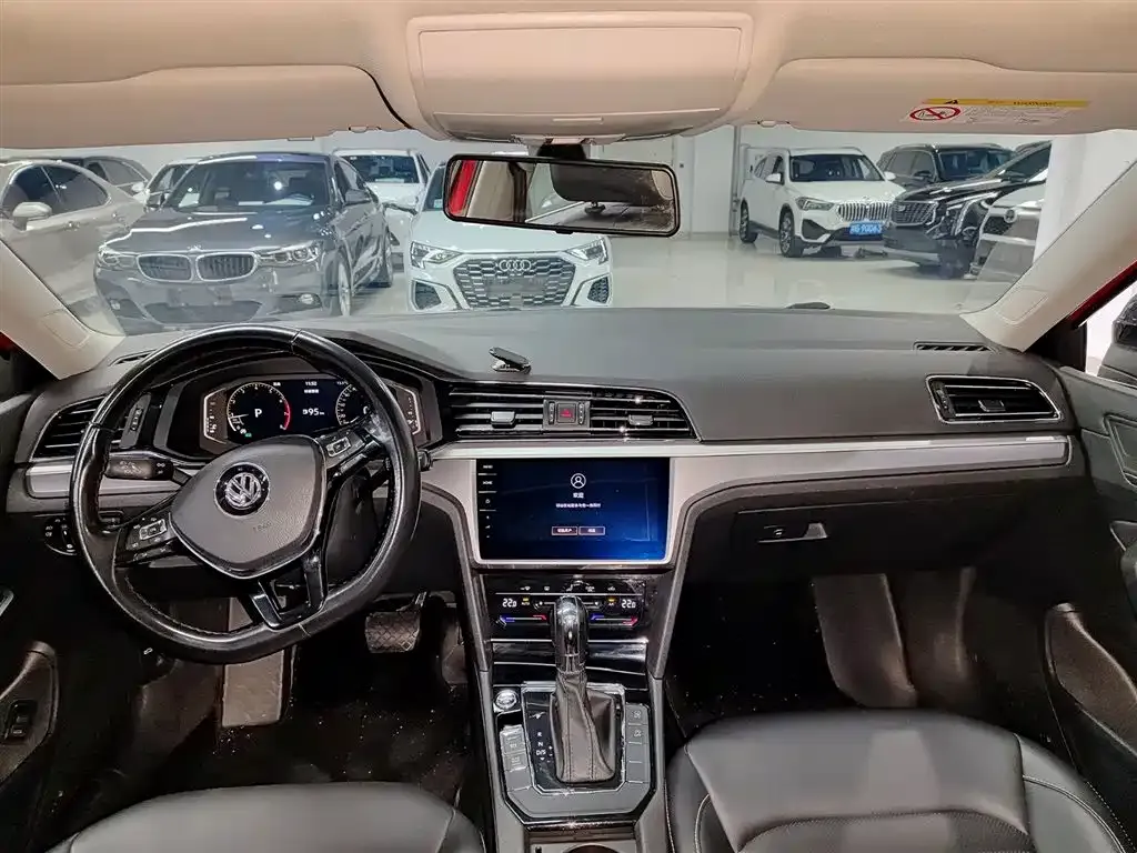Volkswagen Lamando 2021 из CN, фото 9