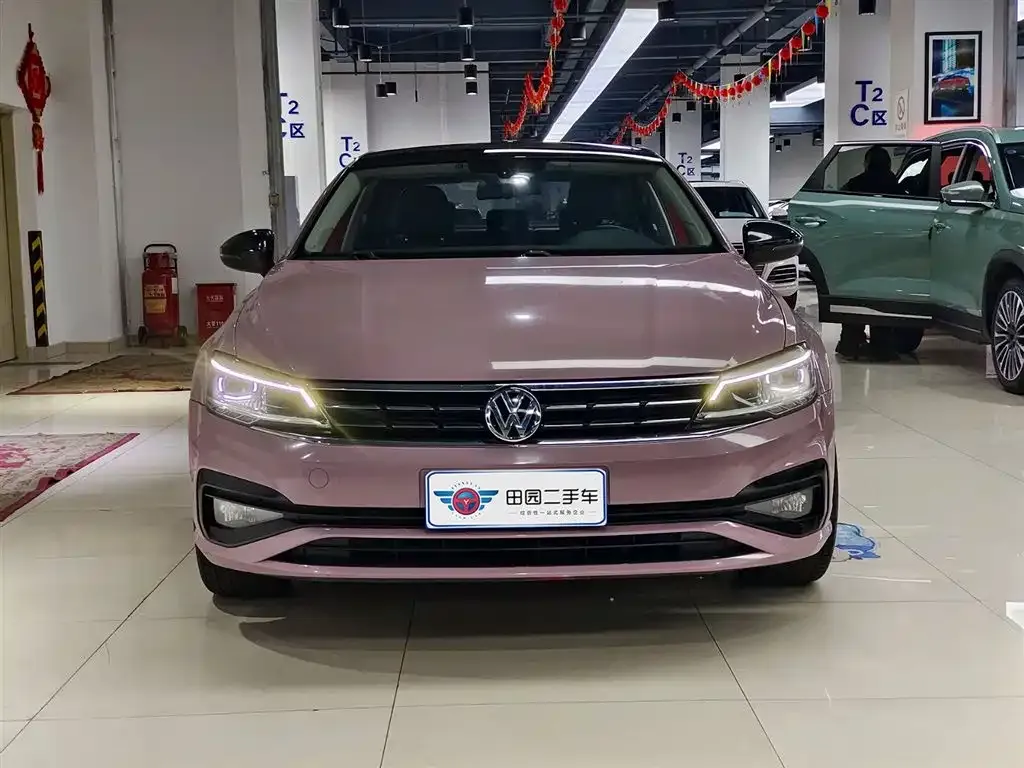 Volkswagen Lamando 2021 из CN, фото 10
