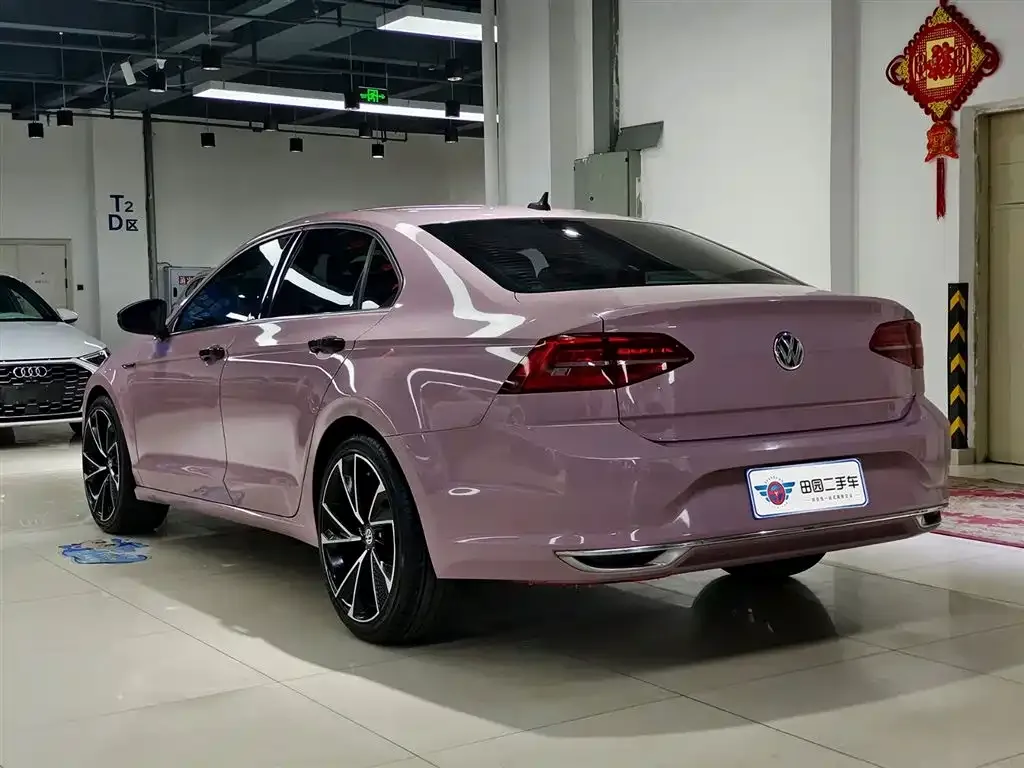 Volkswagen Lamando 2021 из CN, фото 3
