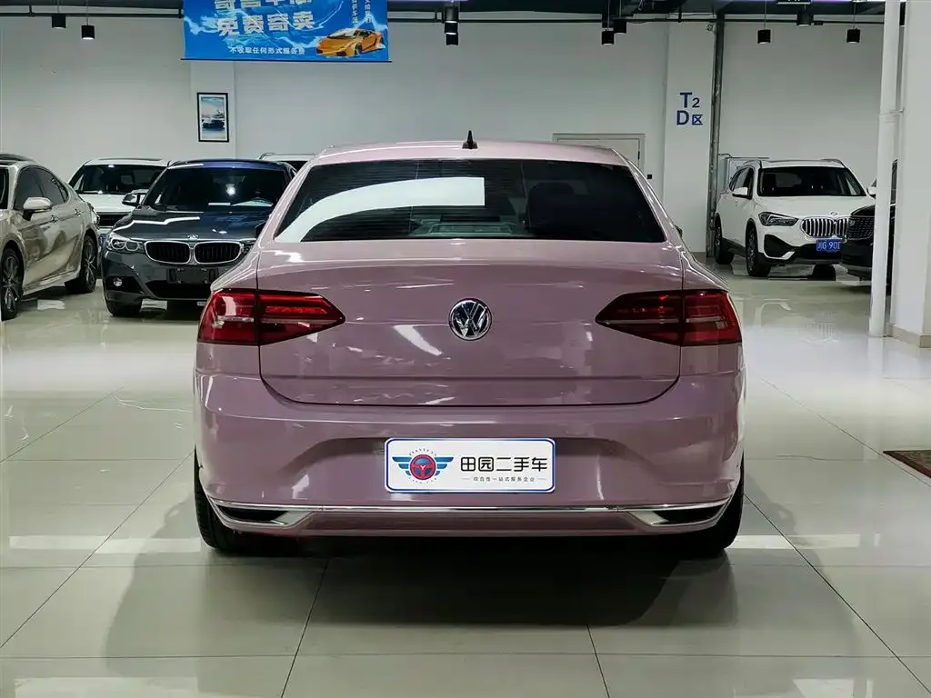 Volkswagen Lamando 2021 из CN, фото 4
