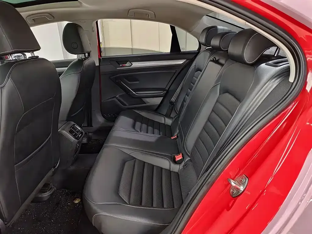 Volkswagen Lamando 2021 из CN, фото 6