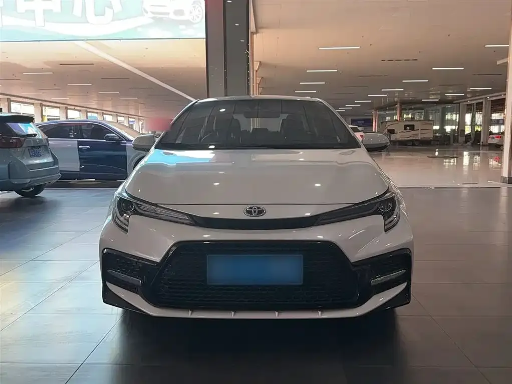 Toyota Levin 2021 из CN, фото 3