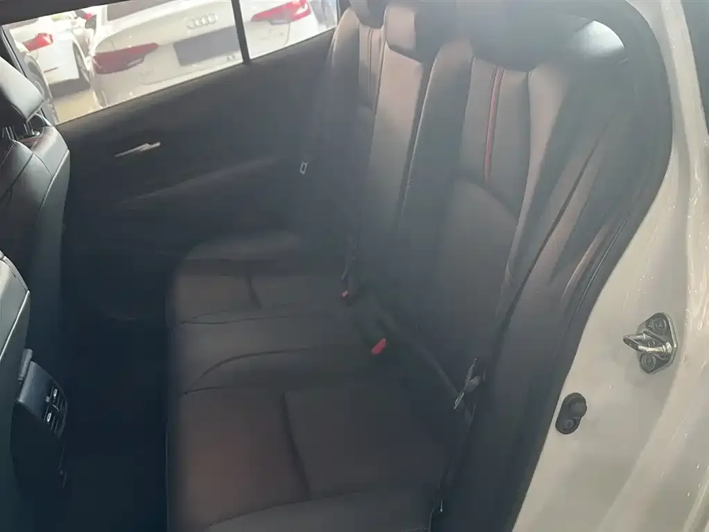 Toyota Levin 2021 из CN, фото 8