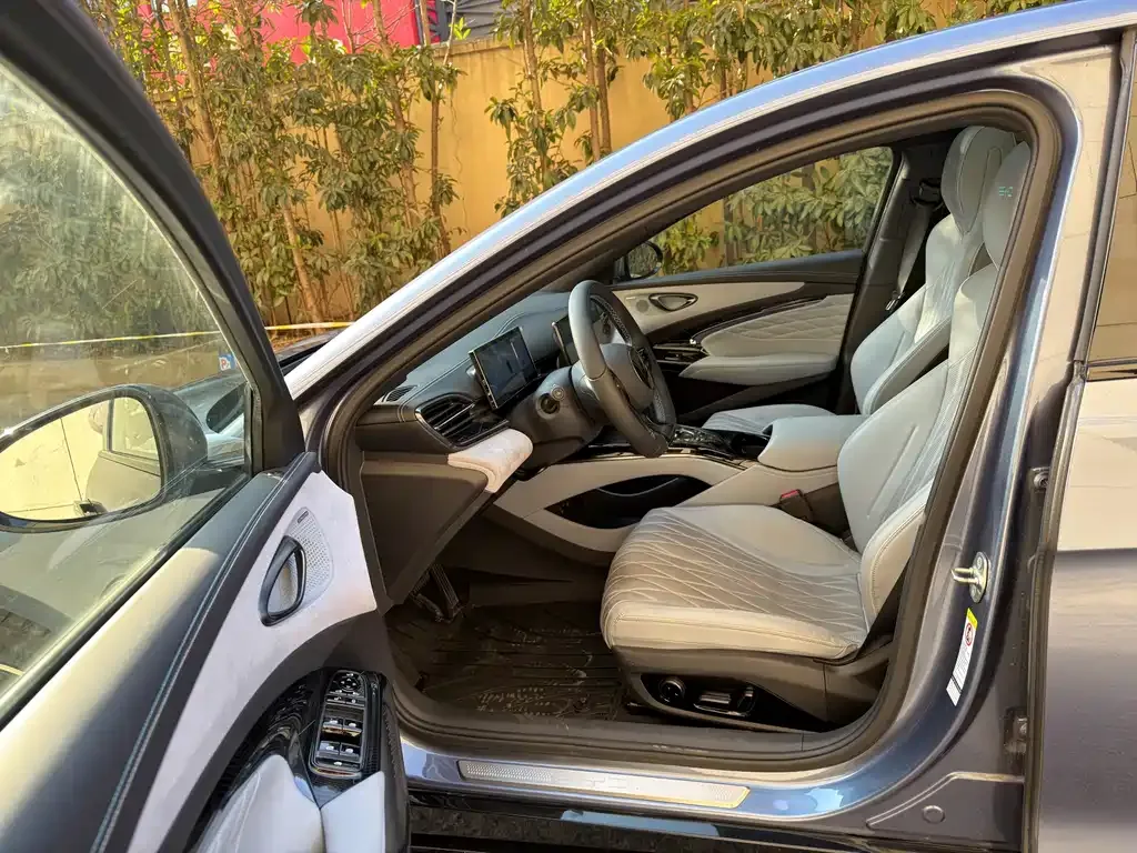 BYD Seal 2023 из CN, фото 6