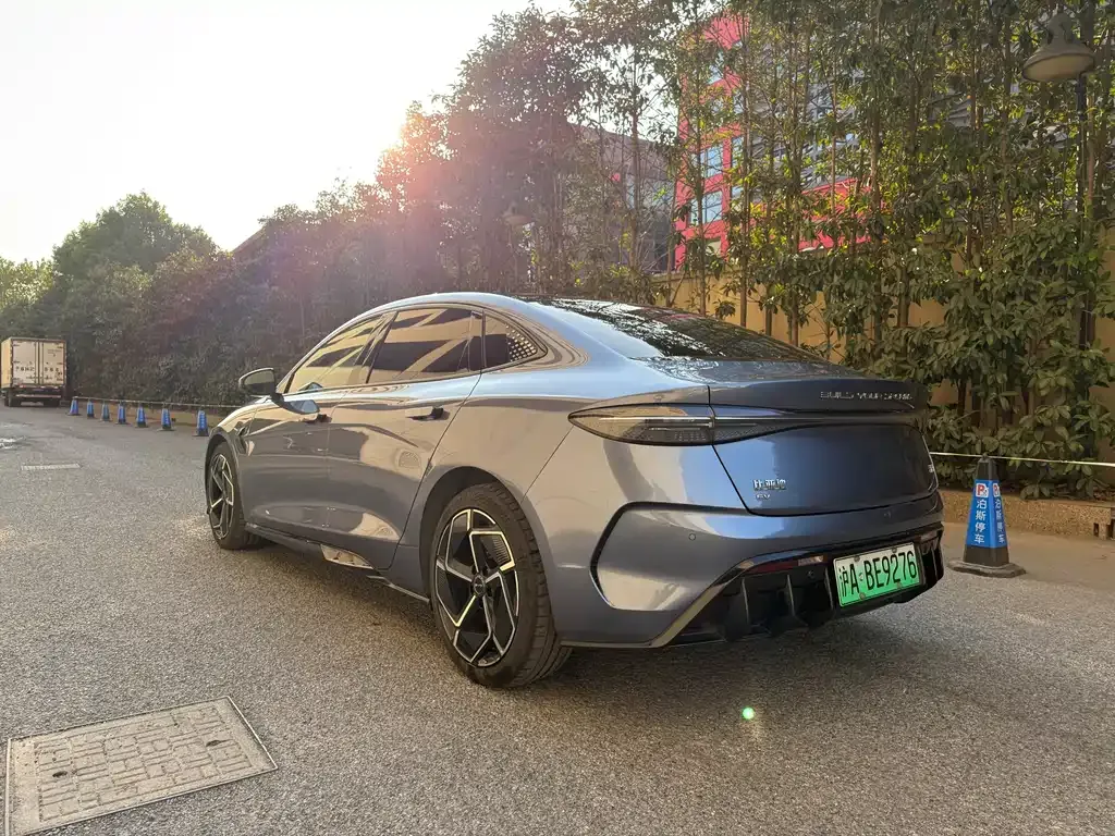 BYD Seal 2023 из CN, фото 7