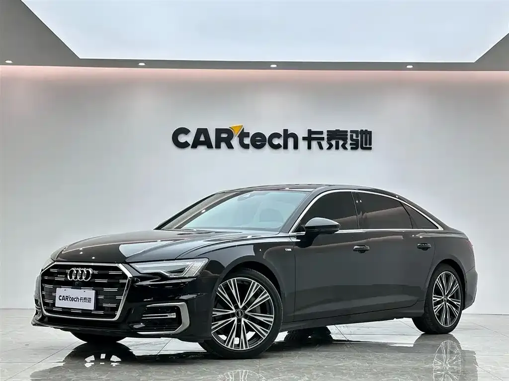 Audi A6L 2024 из CN, фото 1