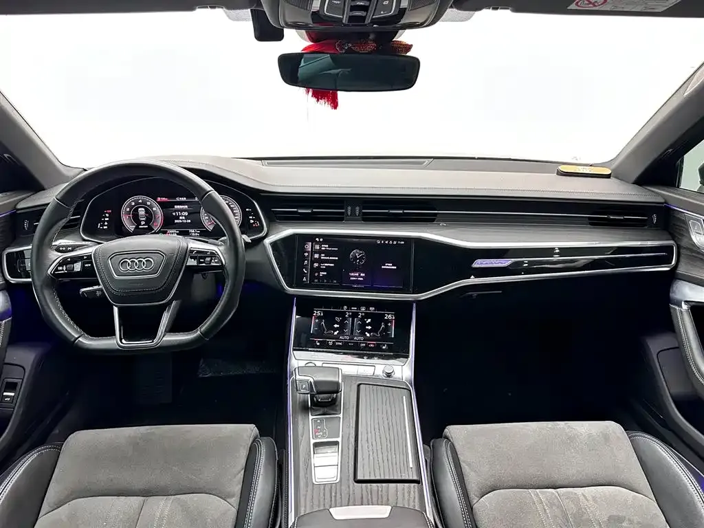 Audi A6L 2024 из CN, фото 10