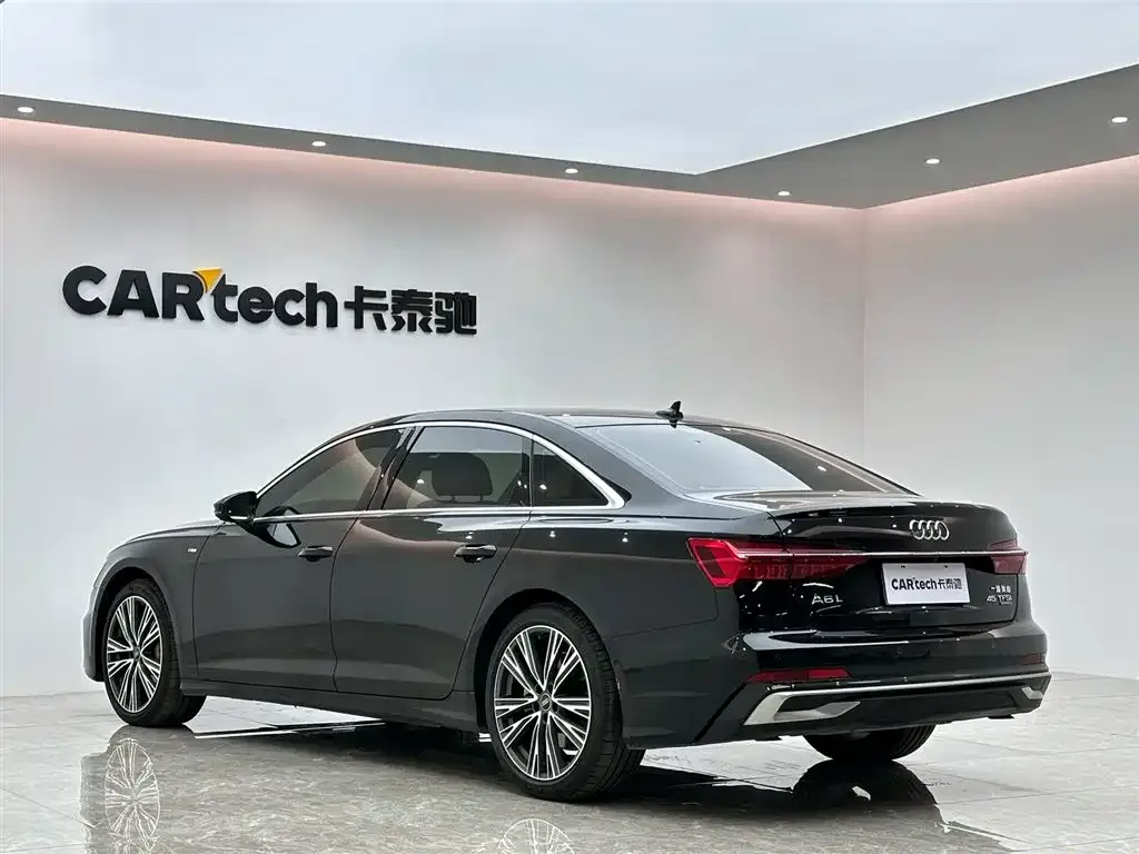 Audi A6L 2024 из CN, фото 7