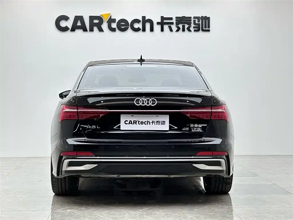 Audi A6L 2024 из CN, фото 3