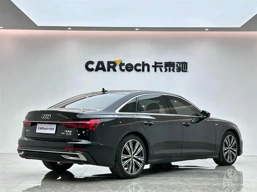 Audi A6L 2024 из CN, фото 5