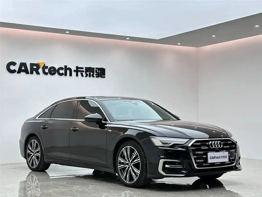 Audi A6L 2024 из CN, фото 8