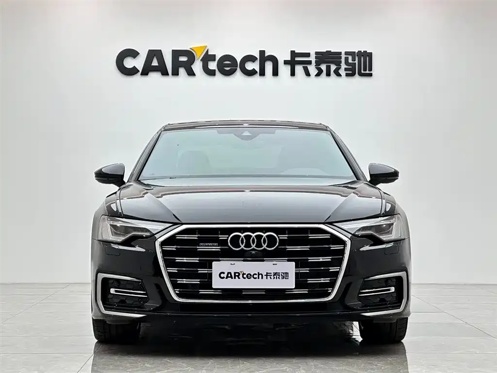 Audi A6L 2024 из CN, фото 4