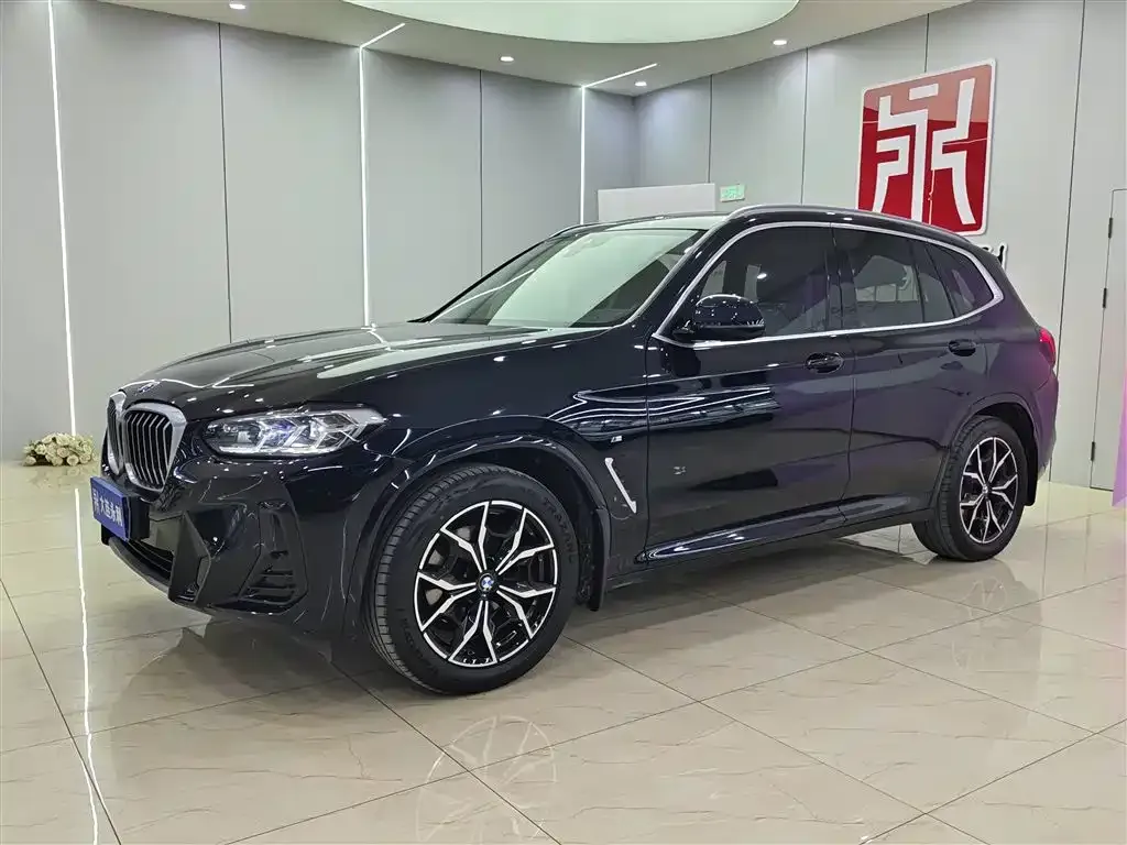 BMW X3 2023 из CN, фото 1