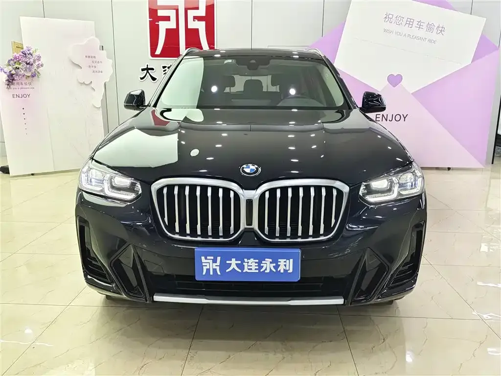 BMW X3 2023 из CN, фото 7