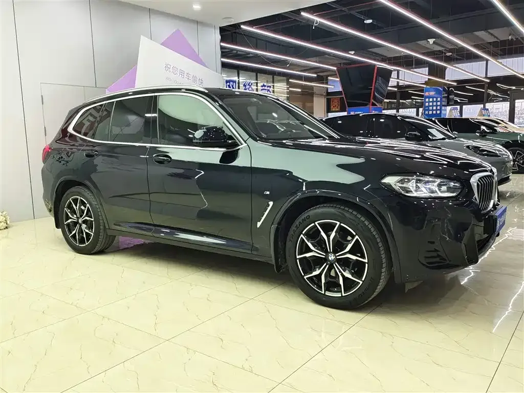 BMW X3 2023 из CN, фото 10