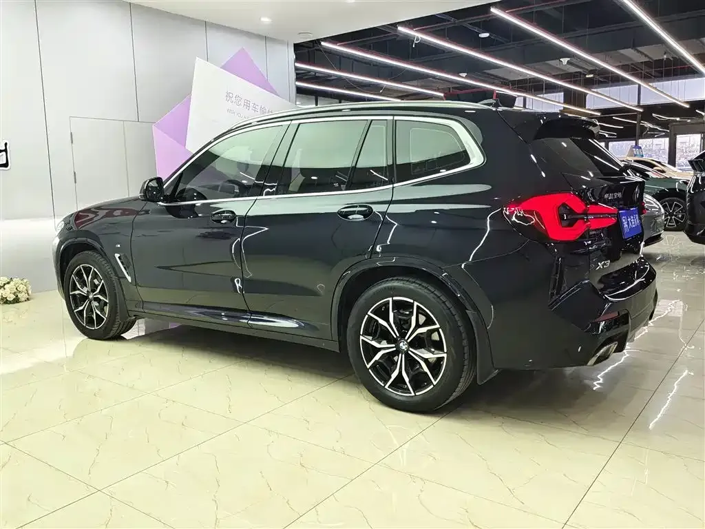 BMW X3 2023 из CN, фото 4
