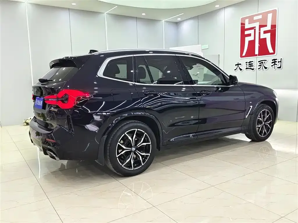 BMW X3 2023 из CN, фото 6