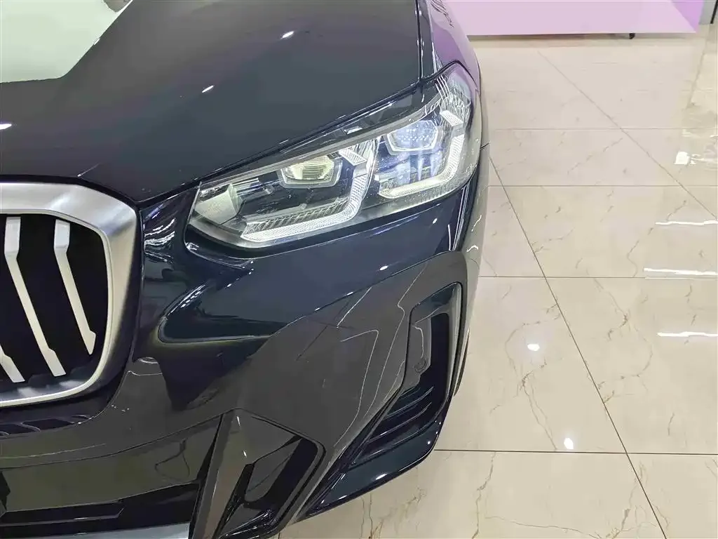 BMW X3 2023 из CN, фото 2