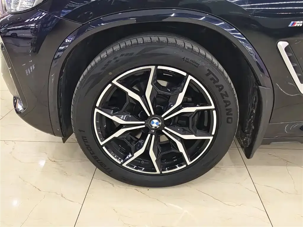 BMW X3 2023 из CN, фото 3