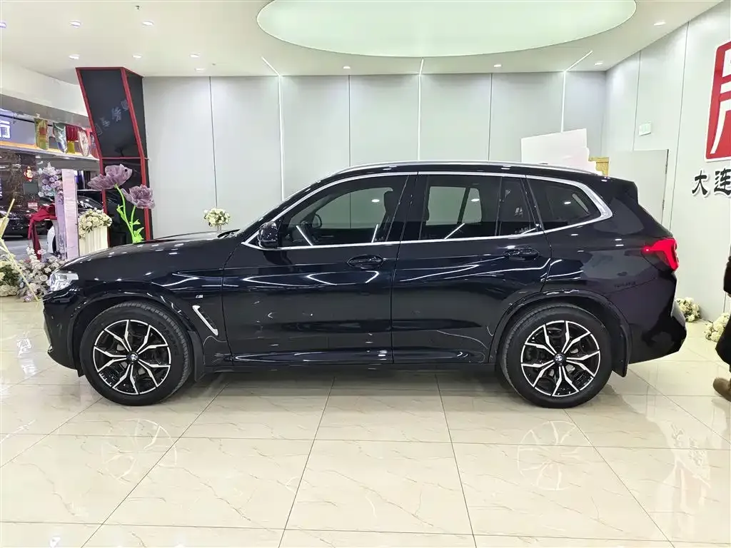 BMW X3 2023 из CN, фото 5