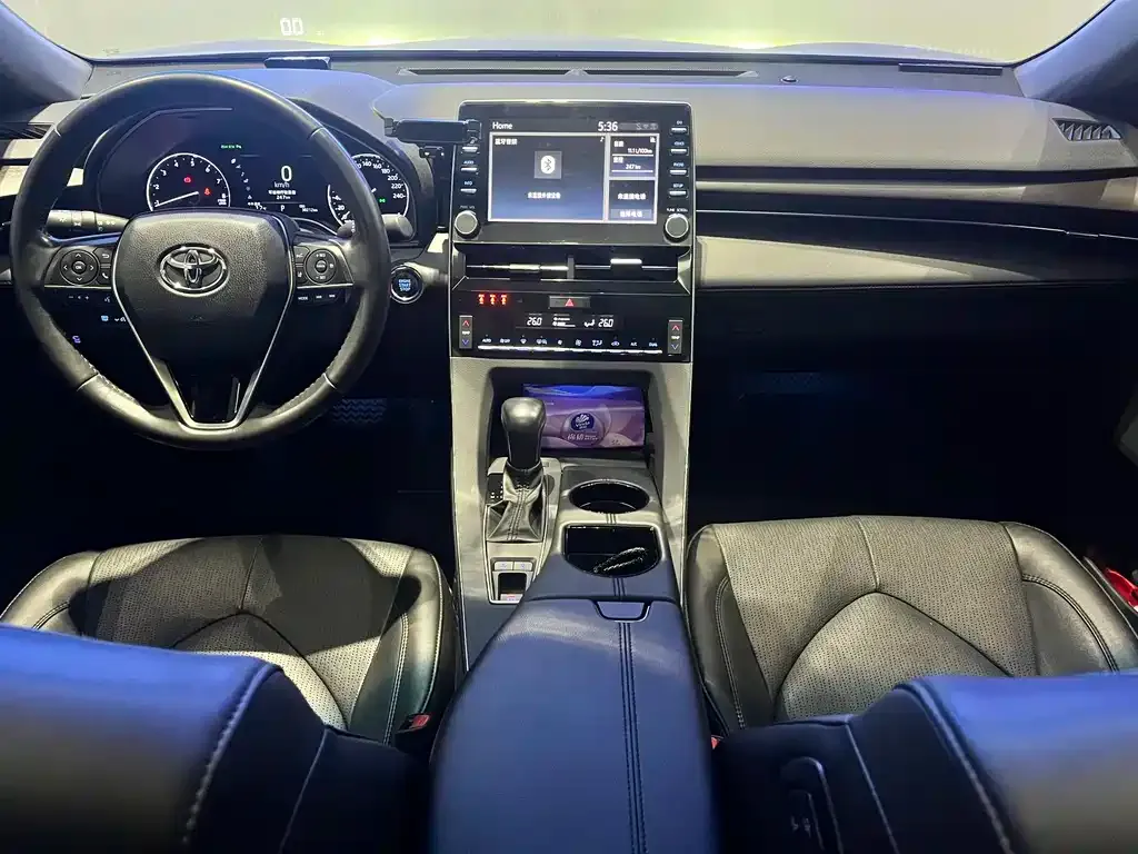 Toyota Avalon 2022 из CN, фото 10