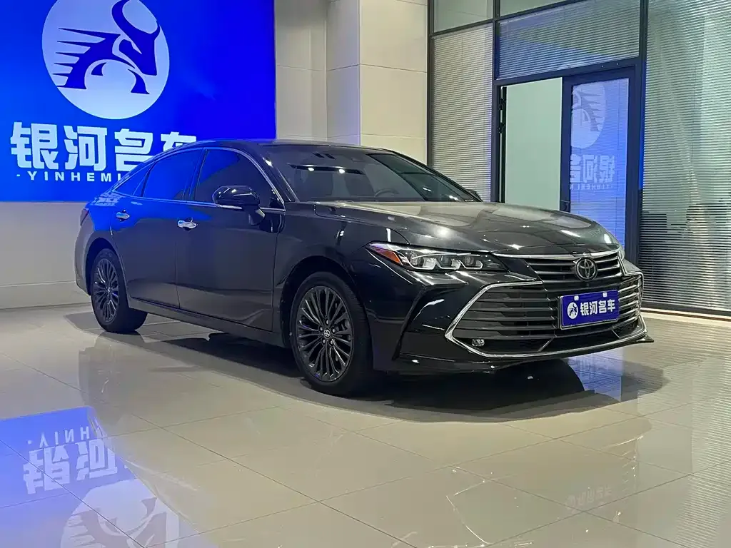 Toyota Avalon 2022 из CN, фото 3