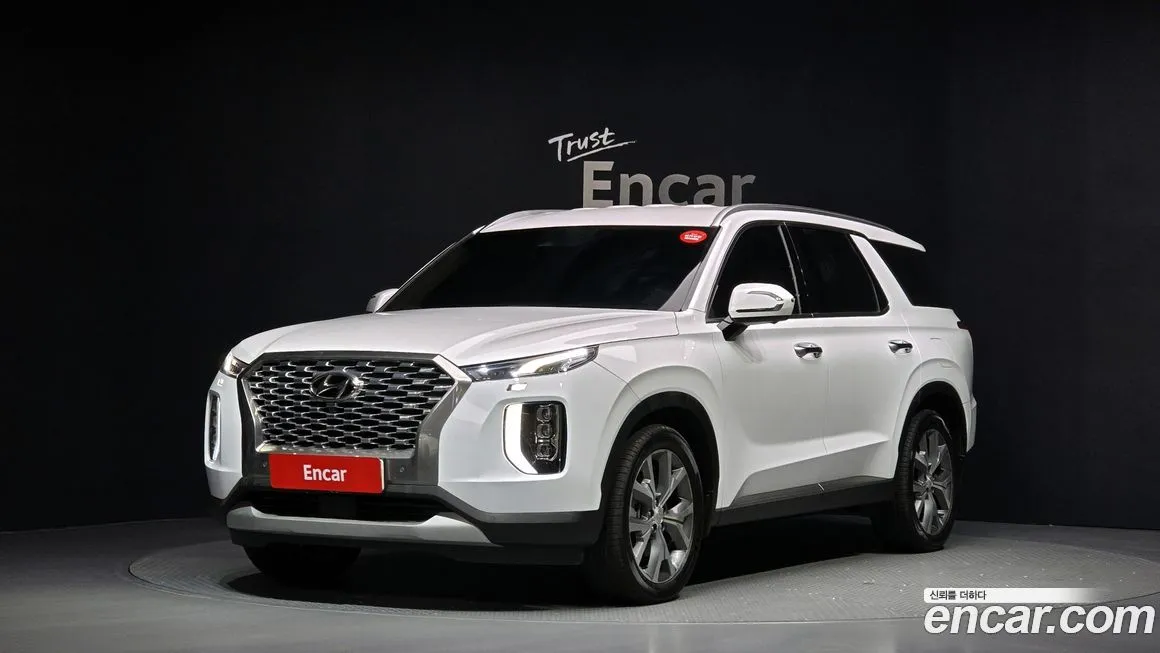 Hyundai Palisade 2022 из KR, фото 1