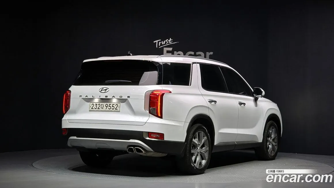 Hyundai Palisade 2022 из KR, фото 2
