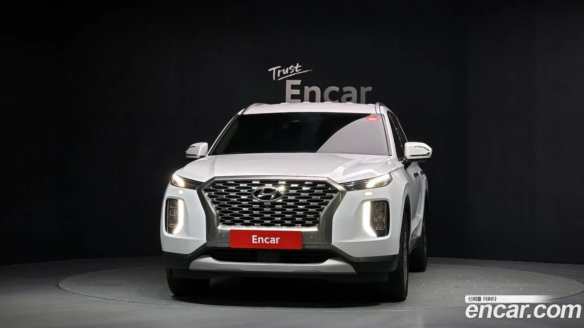 Hyundai Palisade 2022 из KR, фото 4