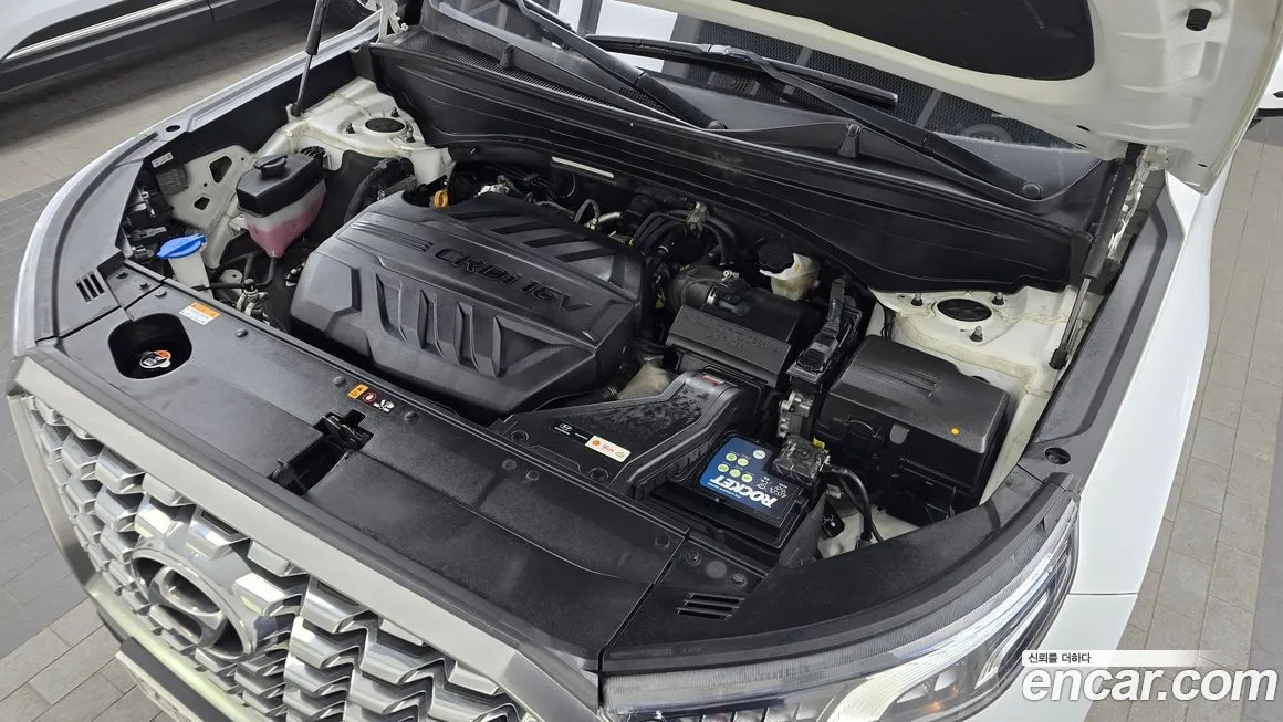 Hyundai Palisade 2022 из KR, фото 10