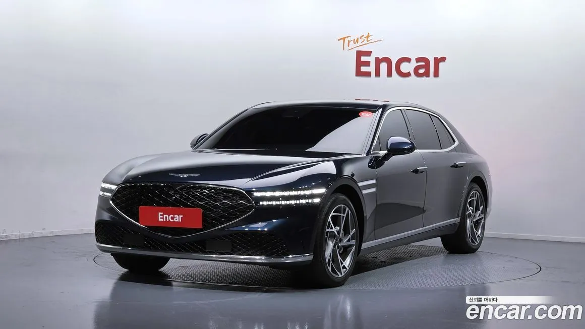 Genesis G90 2022 из KR, фото 1