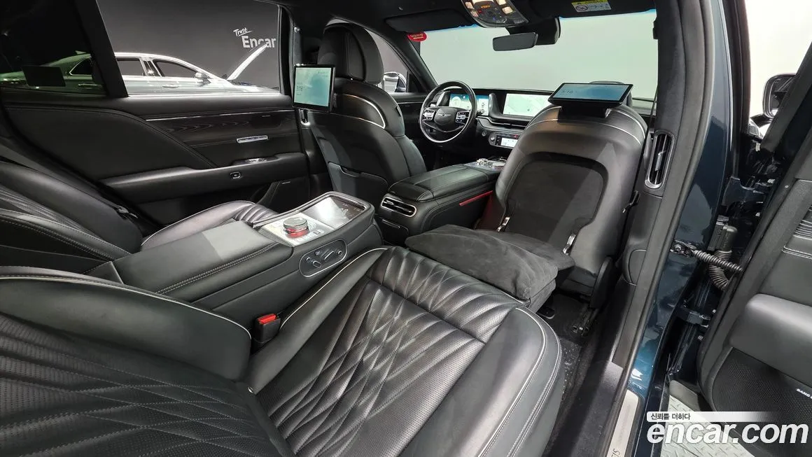 Genesis G90 2022 из KR, фото 7