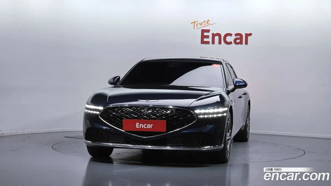 Genesis G90 2022 из KR, фото 6