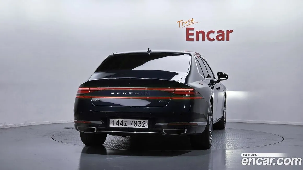 Genesis G90 2022 из KR, фото 4