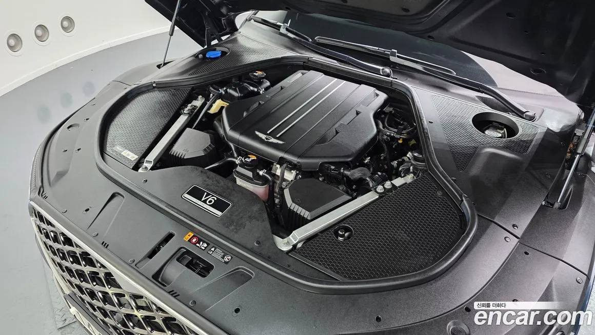 Genesis G90 2022 из KR, фото 9