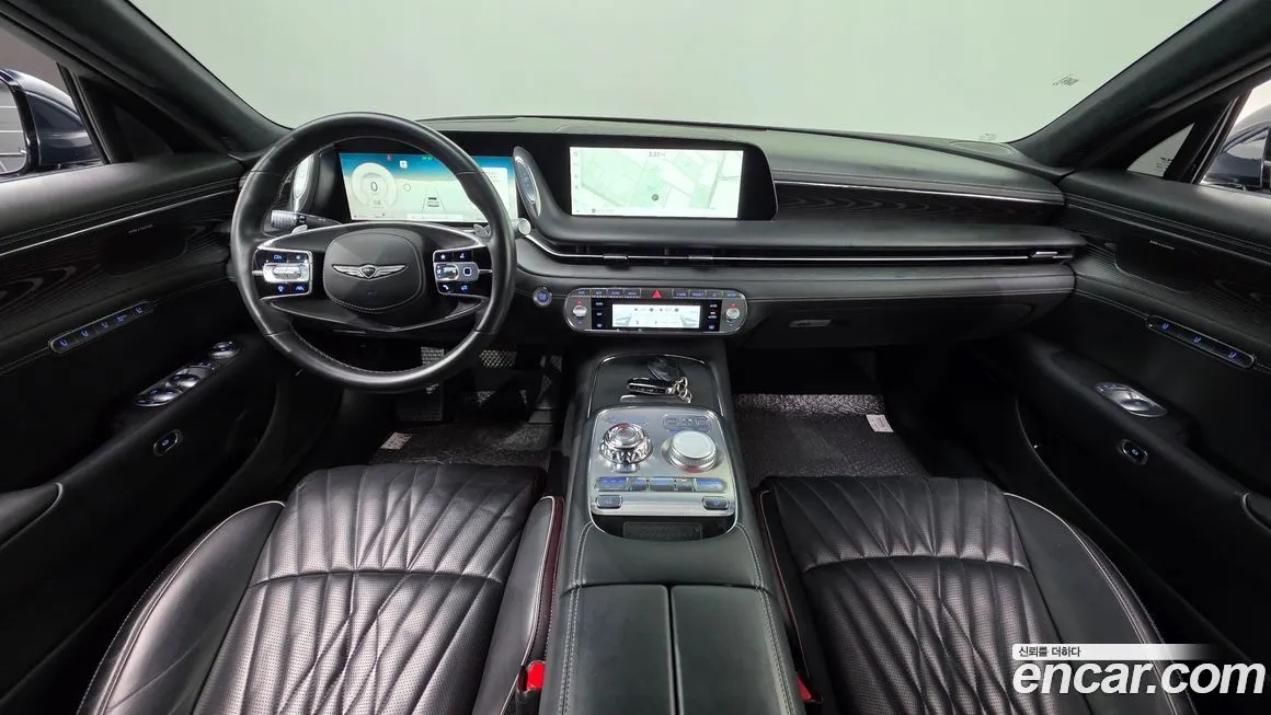 Genesis G90 2022 из KR, фото 5