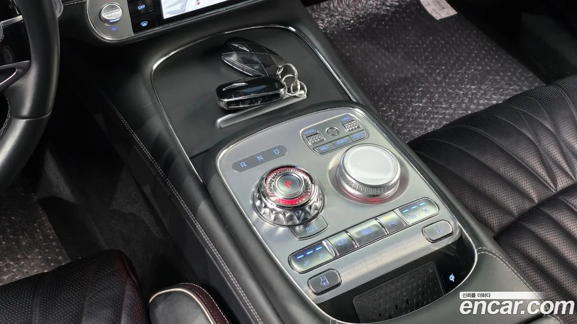 Genesis G90 2022 из KR, фото 10