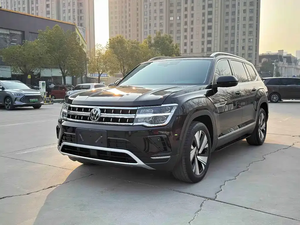 Volkswagen Teramont 2025 из CN, фото 1