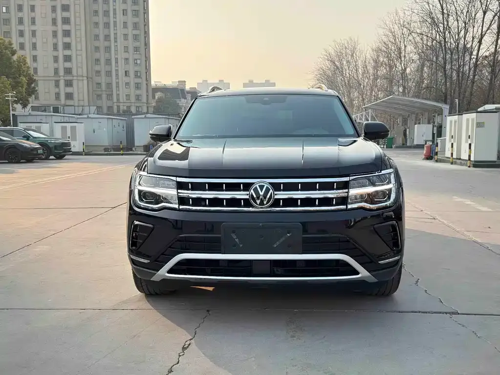 Volkswagen Teramont 2025 из CN, фото 10