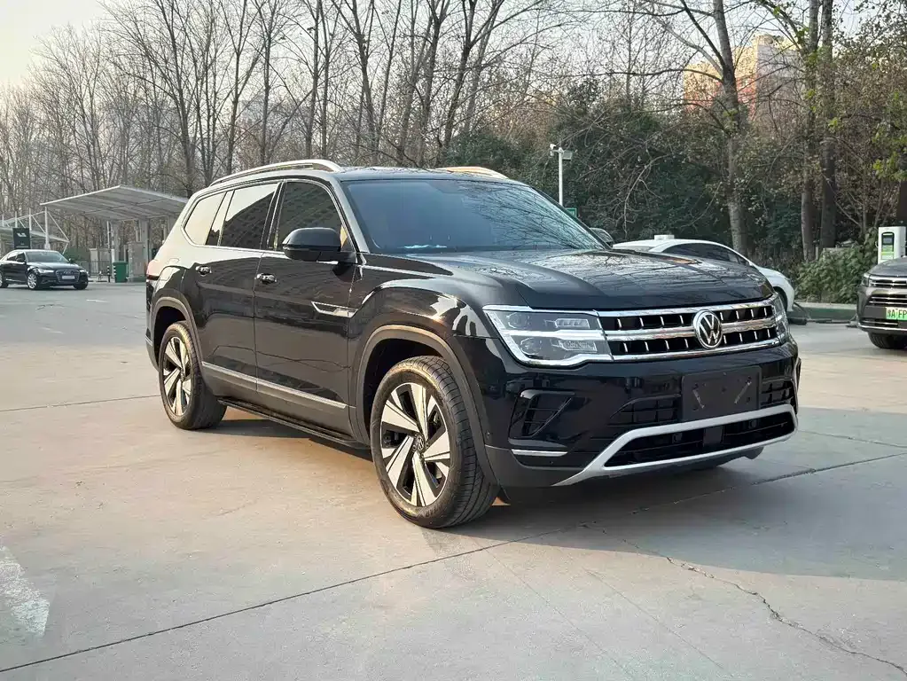 Volkswagen Teramont 2025 из CN, фото 9