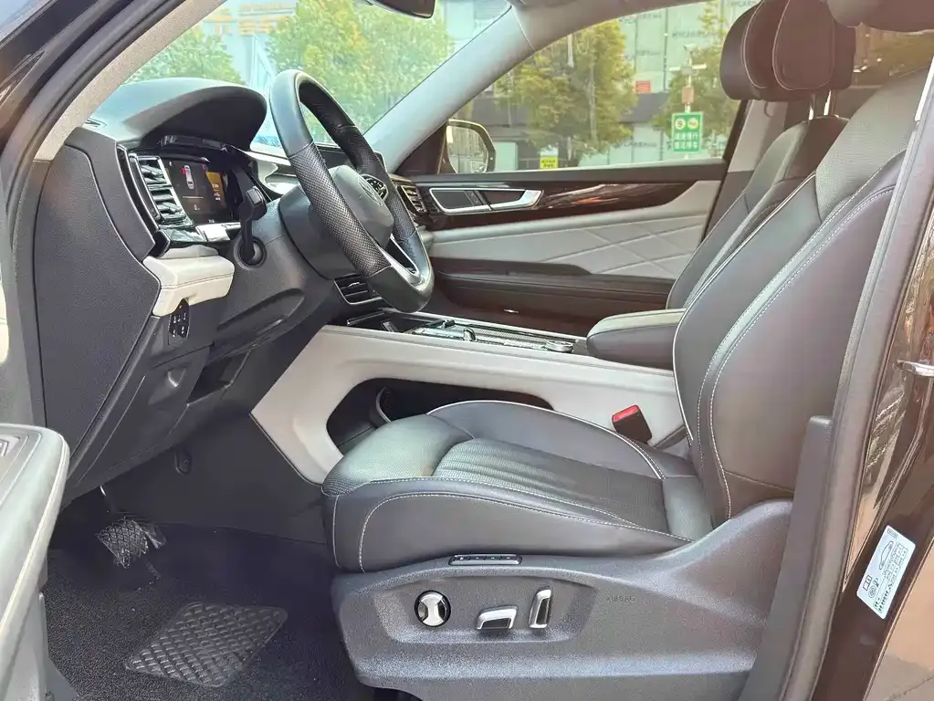 Volkswagen Teramont 2025 из CN, фото 4