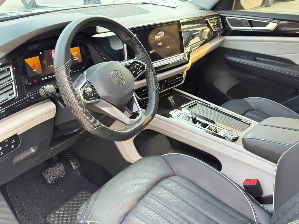 Volkswagen Teramont 2025 из CN, фото 7