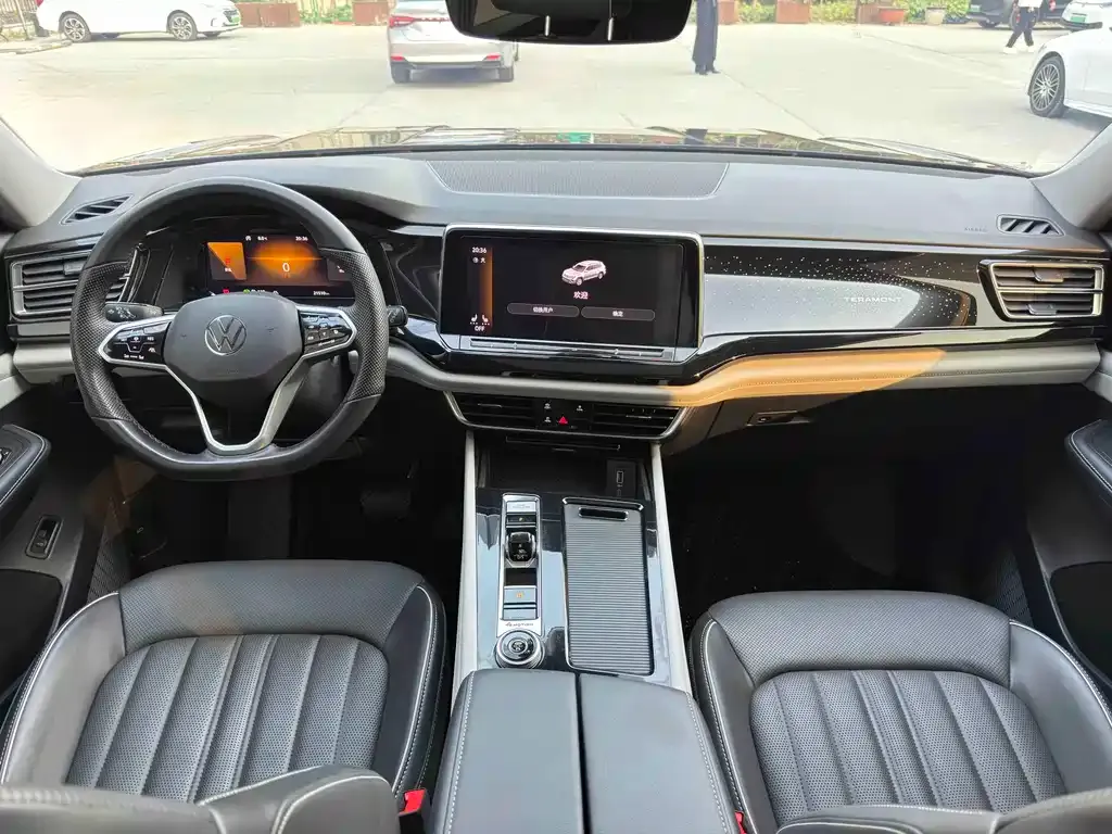 Volkswagen Teramont 2025 из CN, фото 3