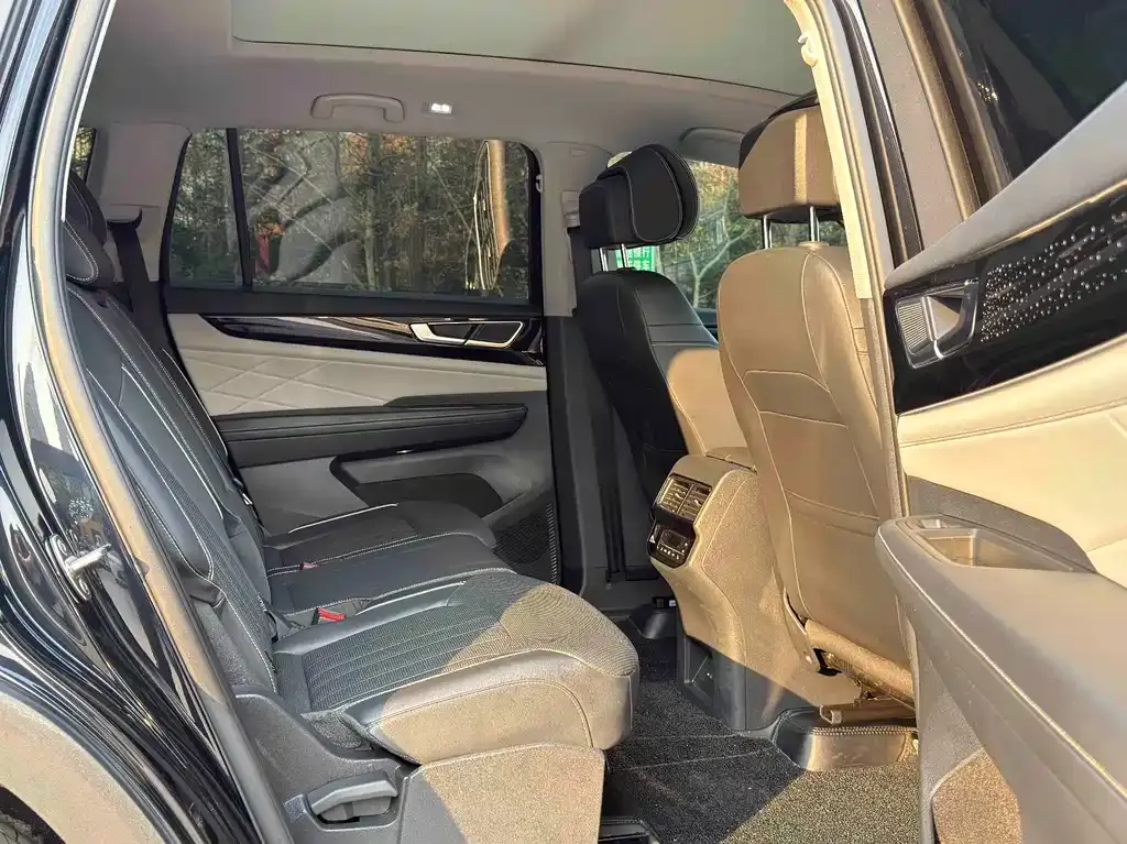 Volkswagen Teramont 2025 из CN, фото 8