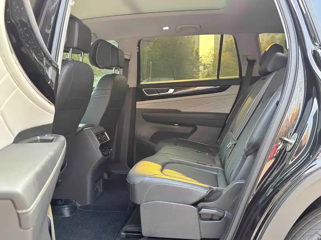 Volkswagen Teramont 2025 из CN, фото 5