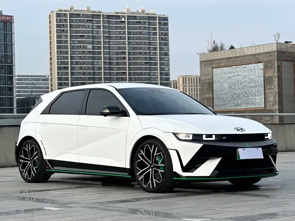 Hyundai IONIQ 5 N 2024 из CN, фото 1