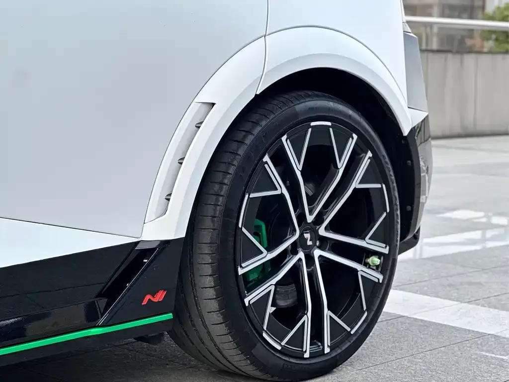 Hyundai IONIQ 5 N 2024 из CN, фото 3