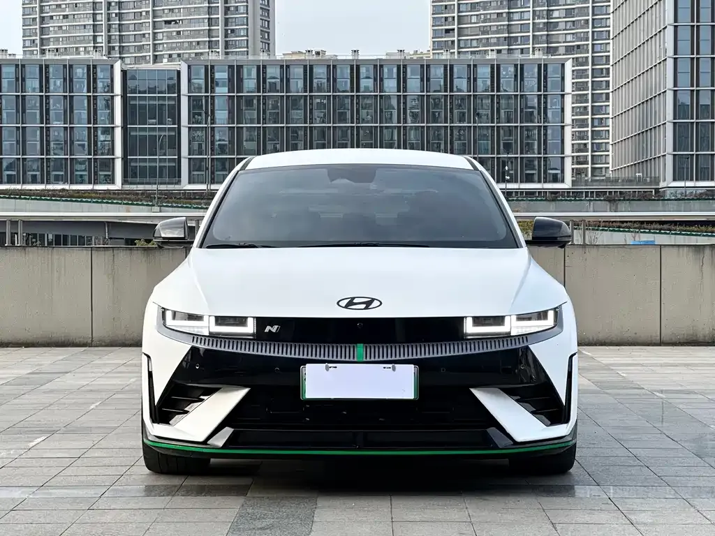 Hyundai IONIQ 5 N 2024 из CN, фото 2